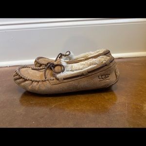 UGG slippers